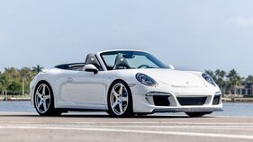 RUF Rt35 (2013) - als Lot 220 an der Broad Arrow "The Quail"-Versteigerung 2026