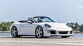 RUF Rt35 (2013) - als Lot 220 an der Broad Arrow "The Quail"-Versteigerung 2026