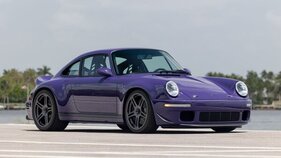 RUF SCR "Mary Stuart" (2024) — Lot 226 at the Broad Arrow "The Quail" auction in 2026