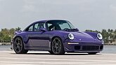 RUF SCR "Mary Stuart" (2024) - als Lot 226 an der Broad Arrow "The Quail"-Versteigerung 2026