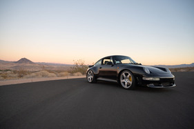 RUF Turbo R (1998) - als Lot 163 an der RM/Sotheby's Arizona Versteigerung 2021