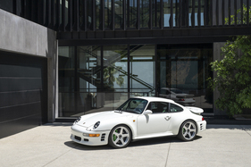 RUF Turbo R (1998) - als Lot 322 an der RM Sotheby’s Monterey Auction 2026