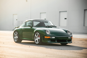 RUF Turbo R Limited (1998) - als Lot 225 an der RM/Sotheby's Versteigerung in Monterey am 24./25. August 2018