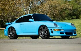 RUF Turbo R Limited (1998) - als Lot 69 angeboten an der Gooding & Co Amelia Island Versteigerung am 4. März 2022