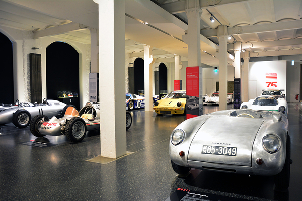 Bild: Raceborn-Sonderausstellung Prototyp Museum Hamburg