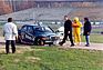 Rad ab - der damalige Mercedes-Rennschef Norbert Haug standet 1992 mit Radverlust im Motodrom (© Hallo Fahrerlager / Archiv Rainer Braun, 1992) Rad ab - der damalige Mercedes-Rennschef Norbert Haug standet 1992 mit Radverlust im Motodrom (© Hallo Fahrerlager / Archiv Rainer Braun, 1992)