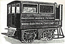 Radcliffe Ward's Electrical (1889) (© Archiv Manz, 1899) Radcliffe Ward's Electrical (1889) (© Archiv Manz, 1899)