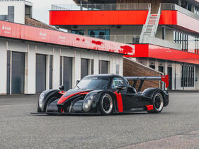 Radical RXC Coupé (2014) - als Lot 115 am Bonhams "The Bond Steet Sale" 2024