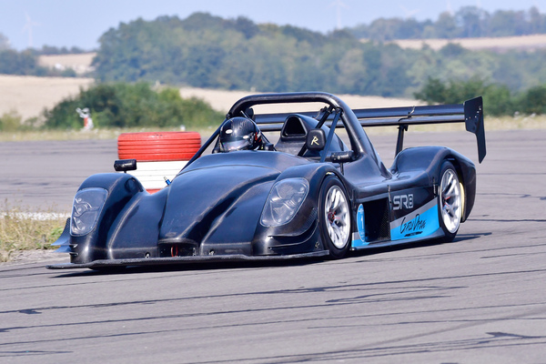 Radical SR 8 () – Historisches Flugplatzrennen Zweibrücken 2024