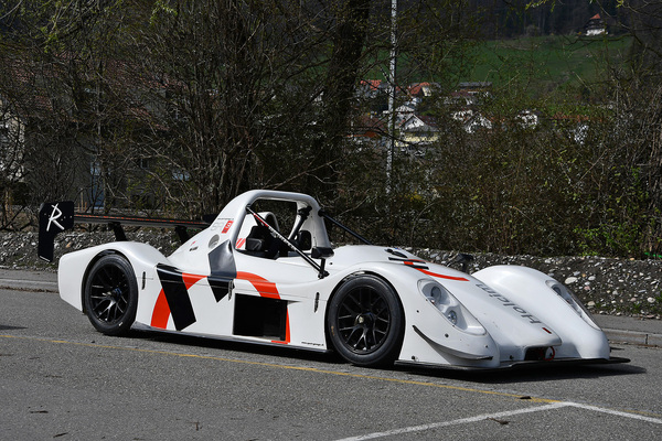 Radical SR3 RS (2011) - als Lot 30 angeboten an der Versteigerung der Oldtimer Galerie an der Swiss Classic World Luzern am 28. Mai 2022