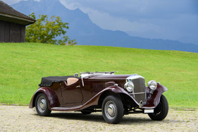Railton Eight Drophead Coupé (1936) - als Lot 279 an der Bonhams Goodwood Speedweek Versteigerung am 17. Oktober 2020