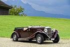 Railton Eight Drophead Coupé (1936) - als Lot 279 an der Bonhams Goodwood Speedweek Versteigerung am 17. Oktober 2020