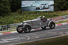 Image: Railton Straight 8 Special (1939) - Pre-war vehicles and Vintage Sports Car Trophy at the AVD OGP 2014