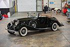 Railton Straight 8 Sportsman's Coupe by Ranalah (1937) - offered as lot 2249 at the RM/Sotheby's Elkhart Collection auction 2020