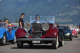 Railton Straight Eight (1938) - Vorkriegs-Cabriolet, das kaum noch bekannt ist - BCM 2022
