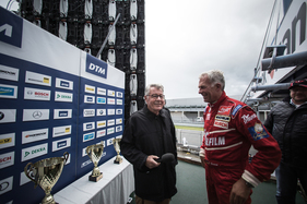Rainer Braun und Christian Danner - Tourenwagen Classics 2017/2018