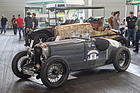 Rally (1925) - eleganter Rennwagen - Klassikwelt Bodensee 2023