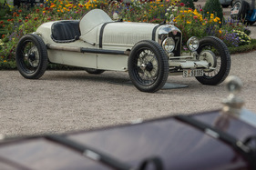 Rally (1928) - Classic-Gala Schwetzingen 2019