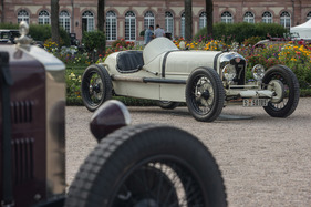 Rally (1928) - Classic-Gala Schwetzingen 2019
