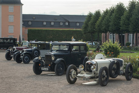 Rally (1928) - Classic-Gala Schwetzingen 2019