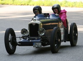 Rally  (1928) - am Solitude Revival 2011