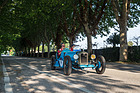 Rally ABC Grand Prix (1928) - an der Mille Miglia 2021