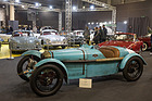 Rally Cs4 Grand Sport (1928) - mit herrlicher Patina - Auto e Moto d'Epoca Padua 2021