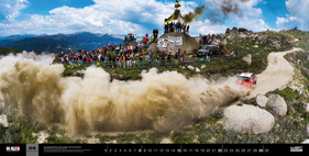 Rally Kalender 2019 - The Wider View von McKlein - September Rally Kalender 2019 - The Wider View von McKlein - September
