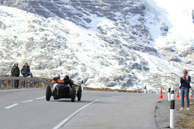 Rally NCP Course (1930) - Bernina Gran Turismo 2017