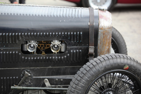 Rally NCP Course (1930) - Bernina Gran Turismo 2017