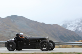 Rally NCP Course (1930) - Bernina Gran Turismo 2017