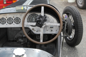 Rally NCP Course (1930) - Bernina Gran Turismo 2017