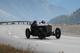 Bild Rally NCP Course (1930) - Bernina Gran Turismo 2017