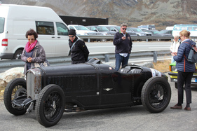 Rally NCP Course (1930) - Bernina Gran Turismo 2017