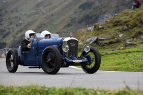 Rally NCP R 15 G.P. (1930) - am Klausenrennen 2013 in der Gleichmässigkeitswertung