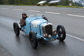 Rally NGP (1930) - Grossglockner Grand Prix 2015