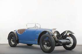 Rally "Roy" (1928) - als Lot 304 an der Artcurial-Versteigerung anlässlich der Rétromobile in Paris 2018