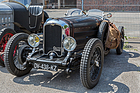 Rally Voiturette (1930) - Rally existierte von 1921 bis 1933 – Ecurie Anges Bleus im Boxenstop Tübingen 2025