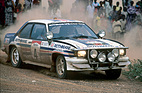 Bild: Rallye Elfenbeinküste Westafrika 1982 - Sonderausstellung der Rallye-Ikone Walter Röhrl 2022 - Das Technik Museum Speyer