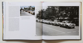 Rallye-Escort immer an vorderster Front dabei - Buch "Ford Escort RS1600 - The story of the 1972 Safari Rally winning Escort RWC 455K" Rallye-Escort immer an vorderster Front dabei - Buch "Ford Escort RS1600 - The story of the 1972 Safari Rally winning Escort RWC 455K"