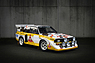 Rallye-Legenden – Audi Sport Quattro S1 (1986) (© The Loh Collection, 2026)