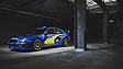 Rallye-Legenden – Subaru Imprezza WRC (1999) (© The Loh Collection, 2026)