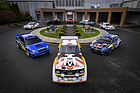 Bild: Rallye-Legenden – Zeitreise auf Asphalt, Schotter und Schnee