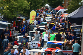 Rallye-Meile 14. ADAC Eifel Rallye Festival 2026 Rallye-Meile 14. ADAC Eifel Rallye Festival 2026
