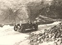 Rallye Monte Carlo 1926 - Bedot auf Delage
