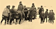 Artikelbild Rallye Monte Carlo 1929 - Nordeuropa eingeschneit – der Balkan unpassierbar