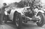 Rallye Monte Carlo 1932 - Mont des Mules