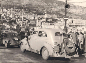 Rallye Monte Carlo 1950 - Hart, sportlich und selektiv