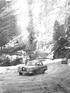 Artikelbild Rallye Monte Carlo 1960 - Dreifacher Mercedes-Sieg