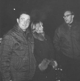 Rallye Monte Carlo 1964 - der erste Sieg für den Mini Cooper S